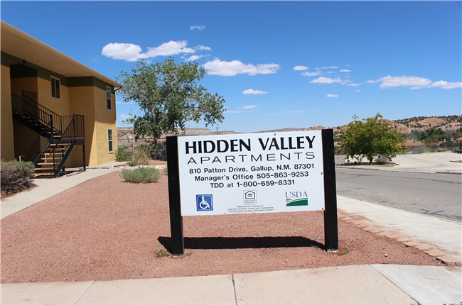 WSHC - Hidden Valley Apartments - JL Gray